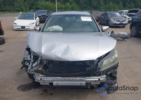 2013 Honda Accord Lx из США, поврежденный, VIN 1HGCR2F38DA101238